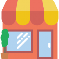 Shops in India