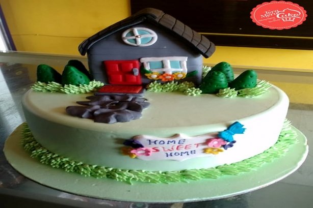 Tera Mera Cake - Bakery Images