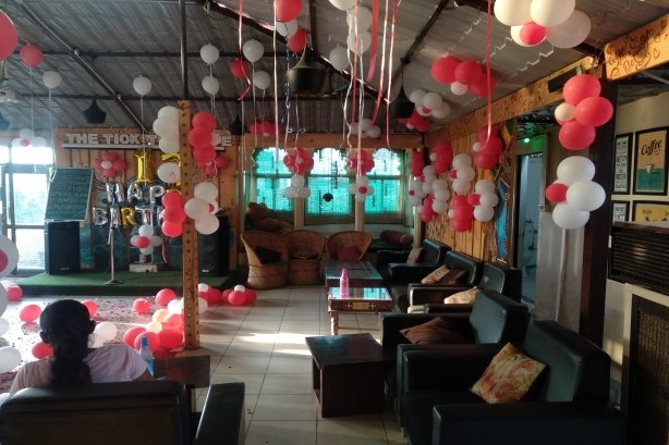 The Tick Tock Cafe - Cafe Images