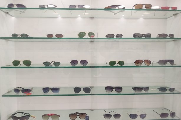 The Vision An Exclusive Shop For Spectacles And Goggles - Optical Stores Images