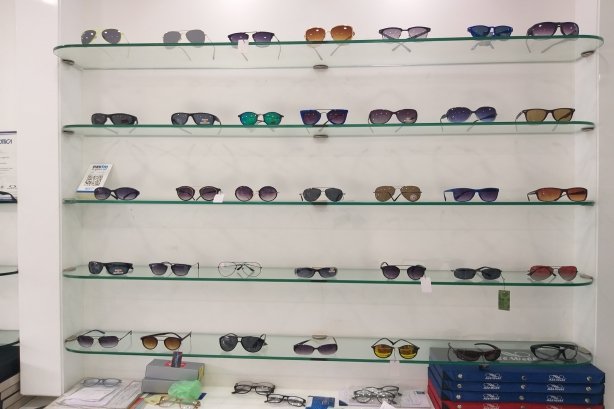 The Vision An Exclusive Shop For Spectacles And Goggles - Optical Stores Images