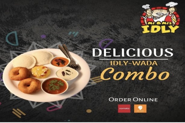 Mr and mrs idly - Restaurant Images