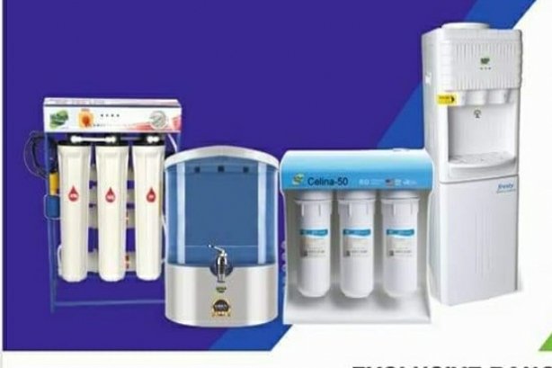 Shreeji Distributors -  Ro / Chimney / Home Appliances - Water Purifiers/RO/ Chimneys Images