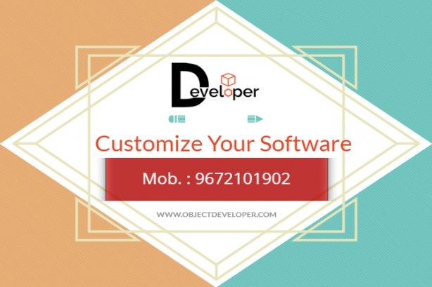 Object Developer - Software Development Company - Software Development & Web Development Images