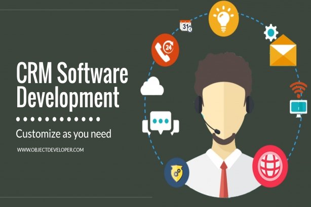 Object Developer - Software Development Company - Software Development & Web Development Images