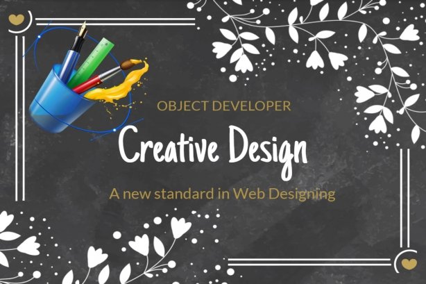 Object Developer - Software Development Company - Software Development & Web Development Images