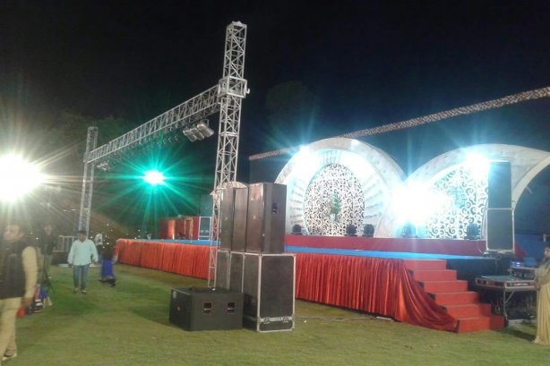 JHANKAR SUPER SOUND - Sound and events Images