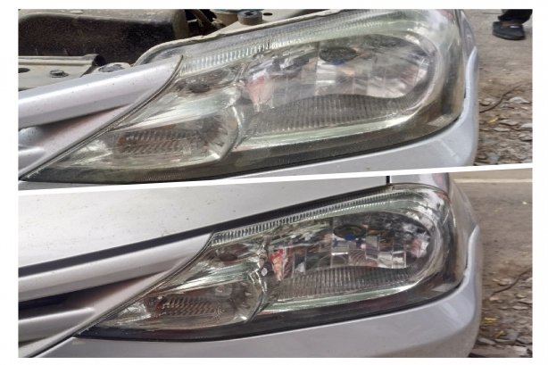Raj Car Glass And Buffing - Car service Images