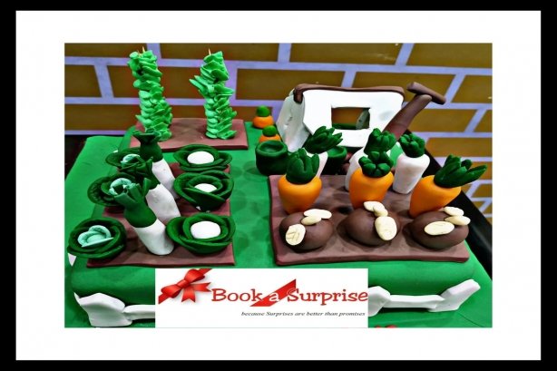 Book A Surprise - Bakery Images