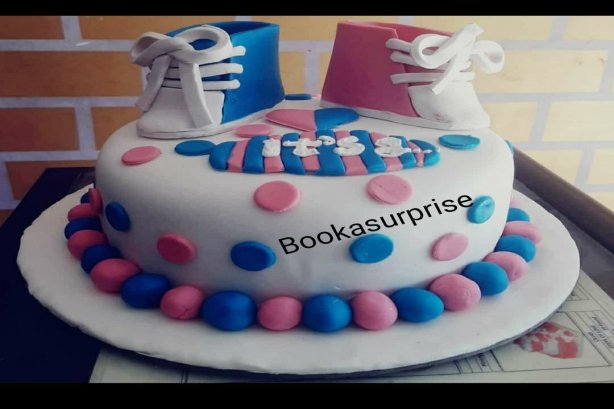 Book A Surprise - Bakery Images