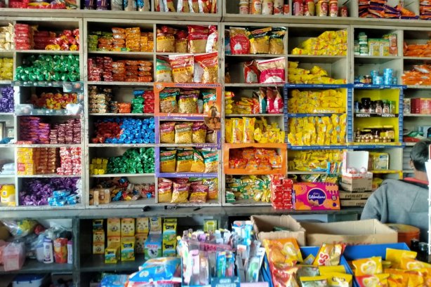 MOHIT KIRANA STORE - Specialty and miscellaneous food stores Images