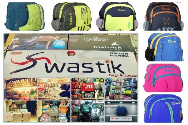 Swastik Bags & Luggage - Bags and Luggage Images