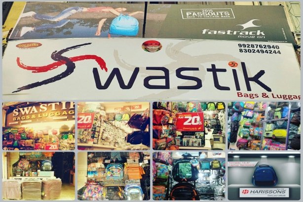 Swastik Bags & Luggage - Bags and Luggage Images