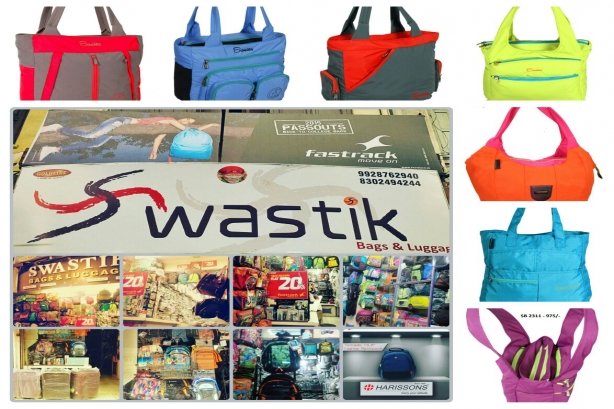 Swastik Bags & Luggage - Bags and Luggage Images