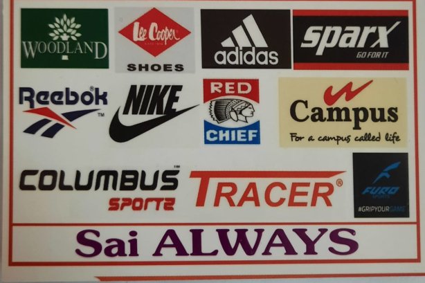 Sai ALWAYS - Shoes Images
