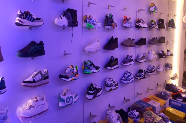 Patidar Shoe Palace - Shoes Images