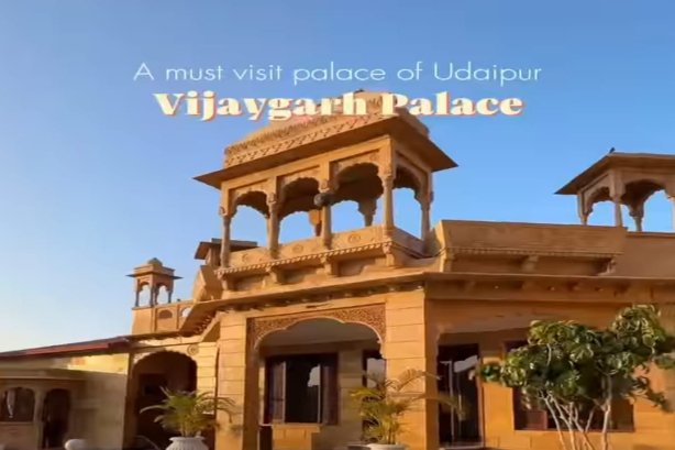 Vijaygarh Palace - Restaurant Images