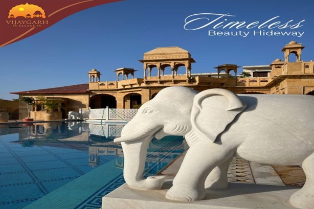Vijaygarh Palace - Restaurant Images