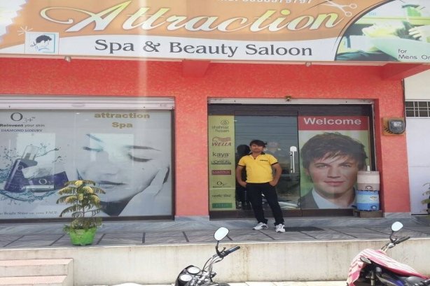 Attraction Spa and beauty saloon - Salon & Spa Images