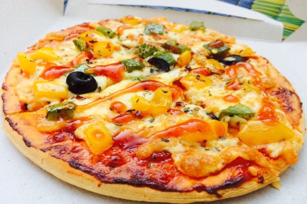 CRACK PIZZA AND COFFEE LAUNGE - Pizza Images