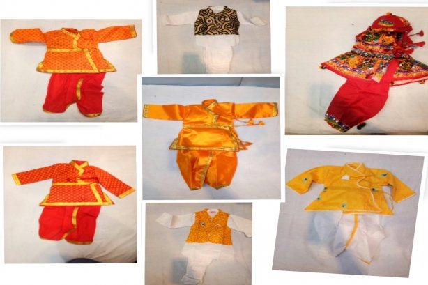 RAJASTHAN READY-MADE CENTER - Cloths Images