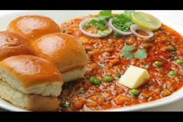 Pandit Pavbhaji & Fast Food - Pav Bhaji Images