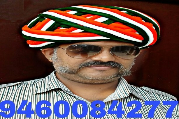 Mahendra singh parihar - Pagdi Images