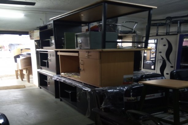 Kumawat Steel Art Furniture - Furniture Images