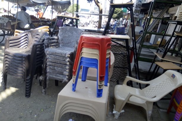 Kumawat Steel Art Furniture - Furniture Images
