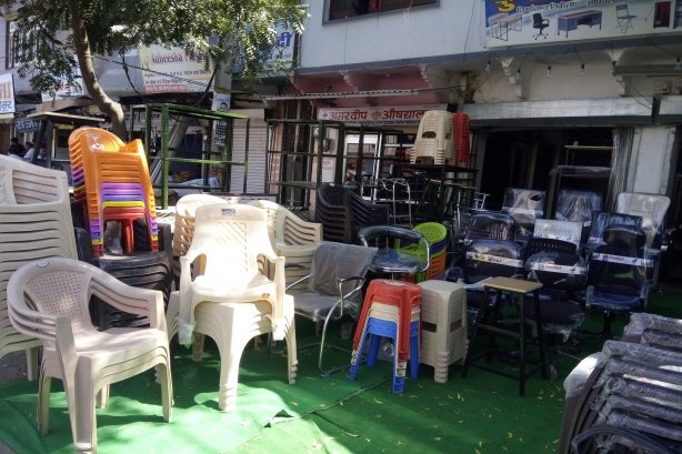 Kumawat Steel Art Furniture - Furniture Images