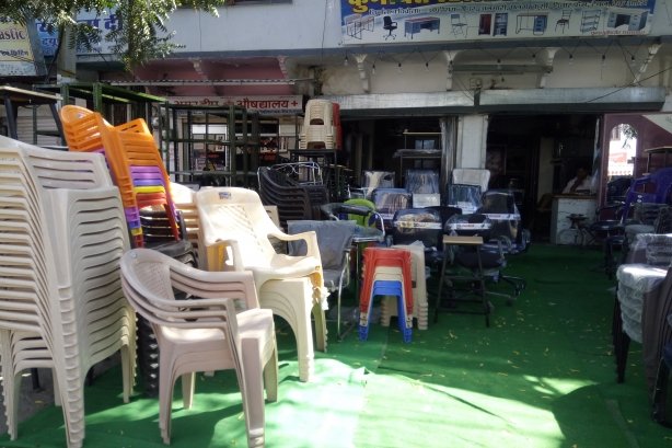 Kumawat Steel Art Furniture - Furniture Images