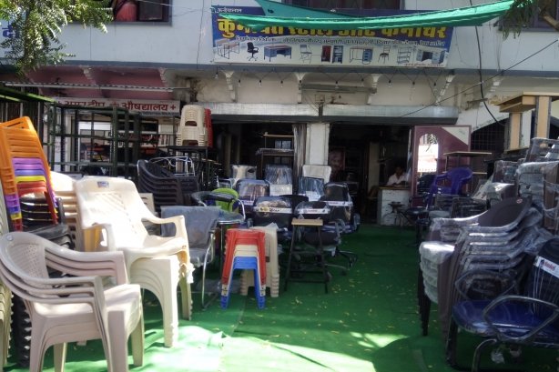 Kumawat Steel Art Furniture - Furniture Images
