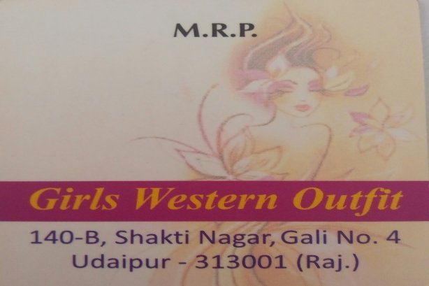 Samaira - Girls Wear Images