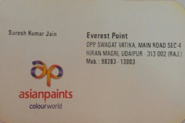 Everest Point ( Asian Paints Colour World ) - Paints Images