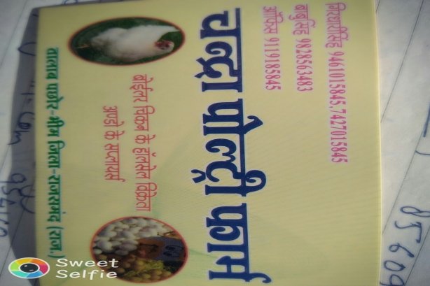 Vijay Milan Gardan  Restaurant & Chandra Poultry Farm Bhim - Restaurant Images