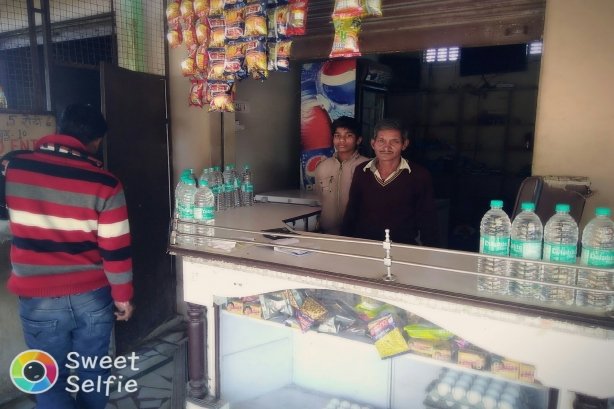Vijay Milan Gardan  Restaurant & Chandra Poultry Farm Bhim - Restaurant Images