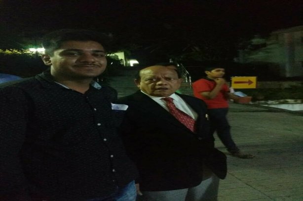 Shayar Himanshu Suthar - POET Images
