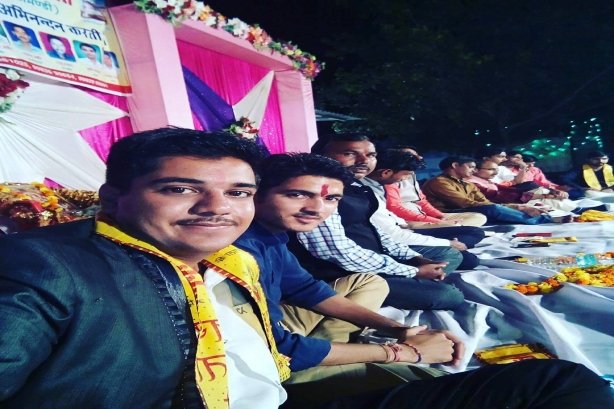 Shayar Himanshu Suthar - POET Images