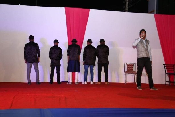 Shayar Himanshu Suthar - POET Images