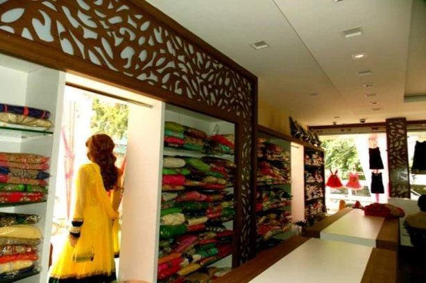 The Kanchi Fashion Studio - Girls Wear Images