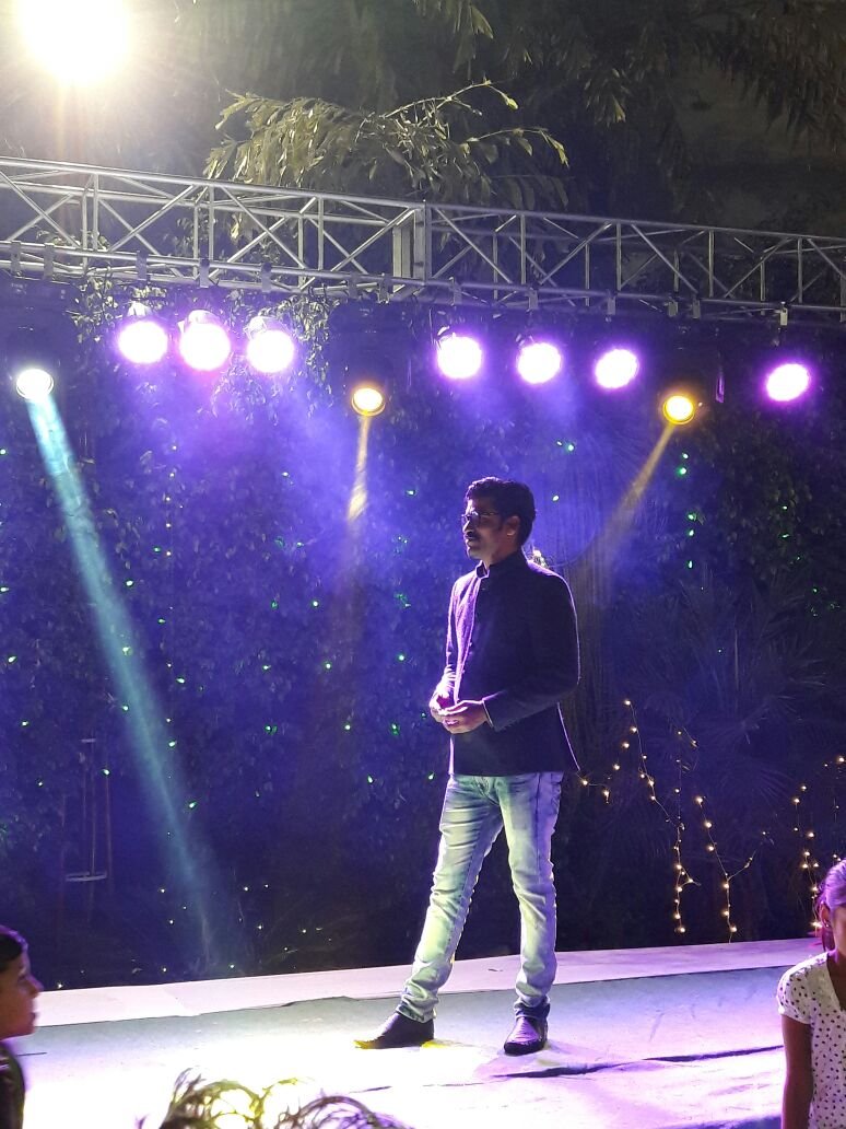 Anchor Ajay Maheshwari - Event Organizer Images