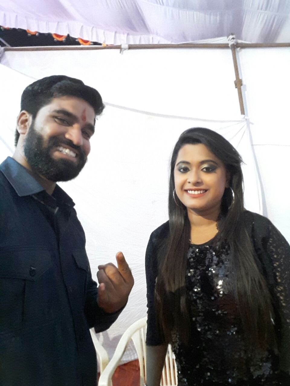 Anchor Ajay Maheshwari - Event Organizer Images
