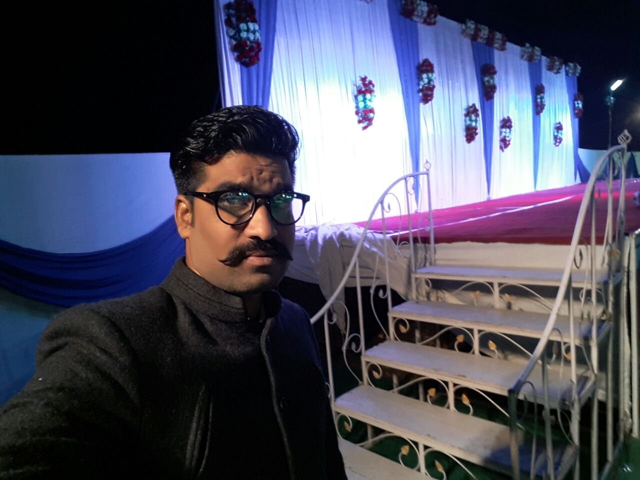 Anchor Ajay Maheshwari - Event Organizer Images