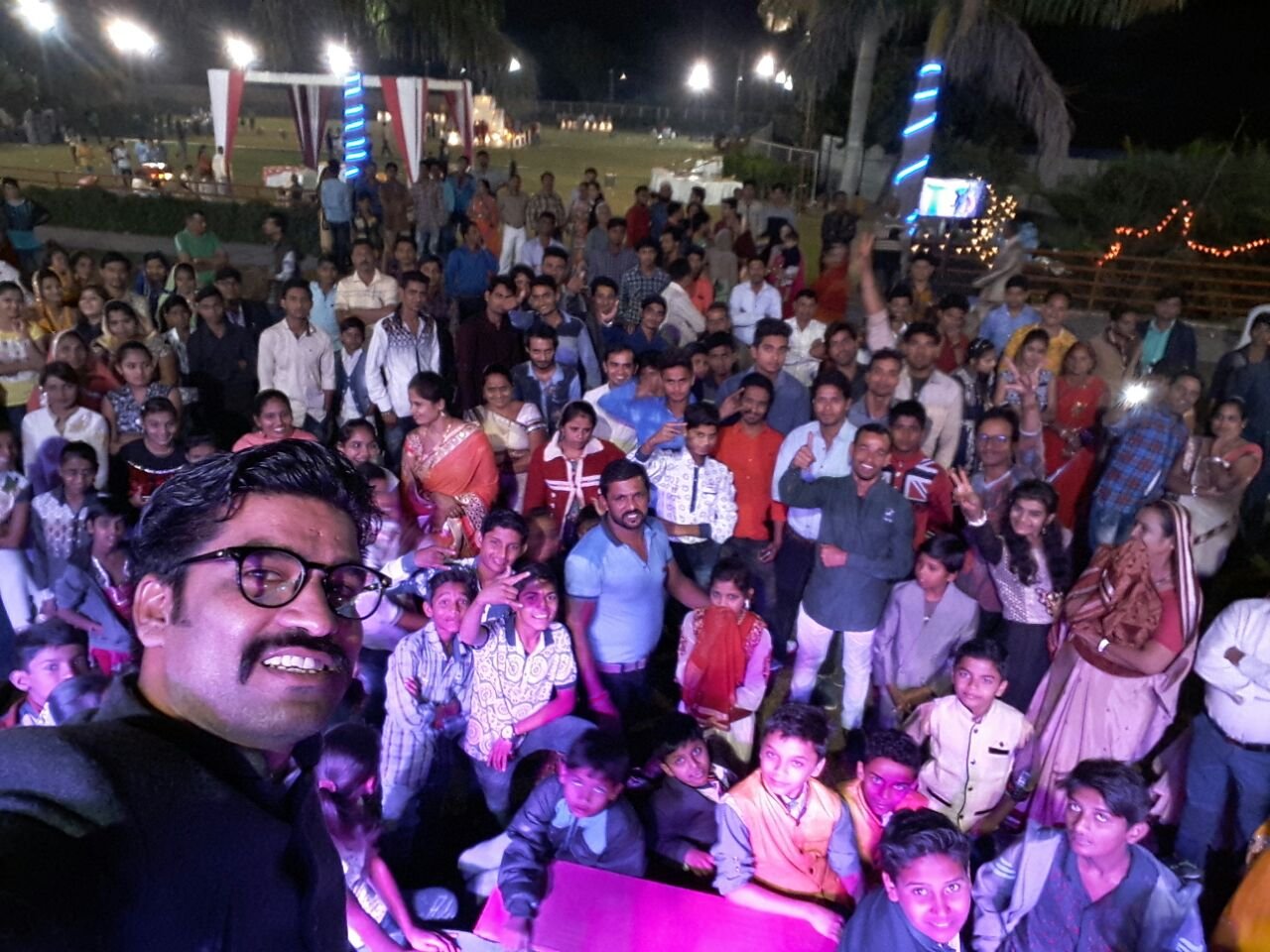 Anchor Ajay Maheshwari - Event Organizer Images