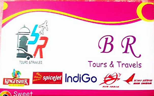 B R Tours & Travels - Travel agency Images