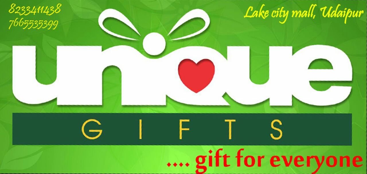 Unique Gifts - Gift, card, novelty, and souvenir shops logo