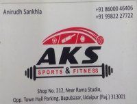 A.K.S .Sports and Fitness