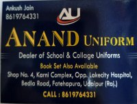 Anand Uniform - Fatehpura