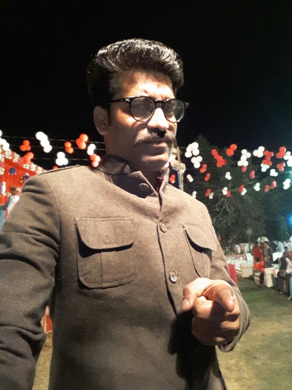 Anchor Ajay Maheshwari