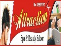 Attraction Spa and beauty saloon - Salon & Spa logo
